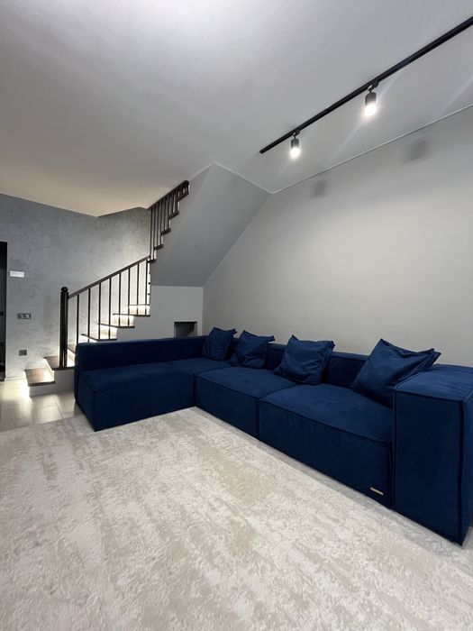 Будинок з Сучасним Євроремонтом + Басейн + Барбекю зона