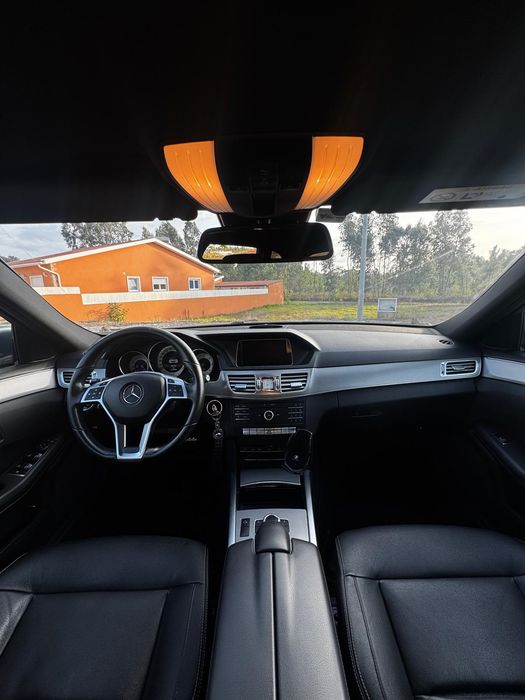 Carrinha Mercedes E 250 AMG Nacional
