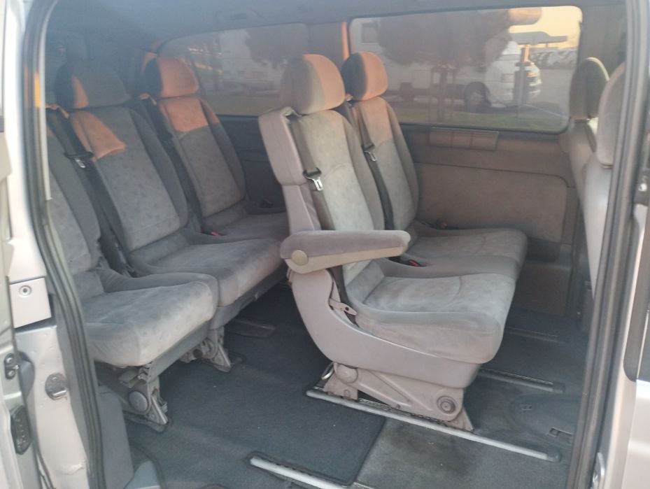 Mercedes Benz Viano 2.2 CDI Trend 8 lugares