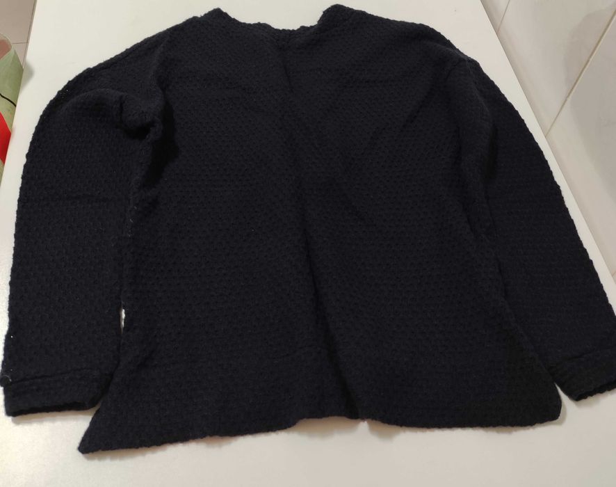 Camisola azul - Tiffosi - Tamanho S [Portes incluídos]