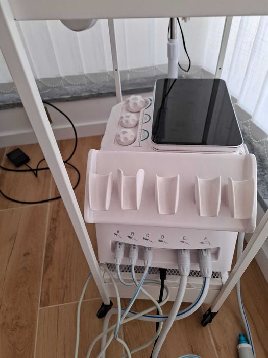 Limpeza de pele, hidro facial  Máquina Sorisa