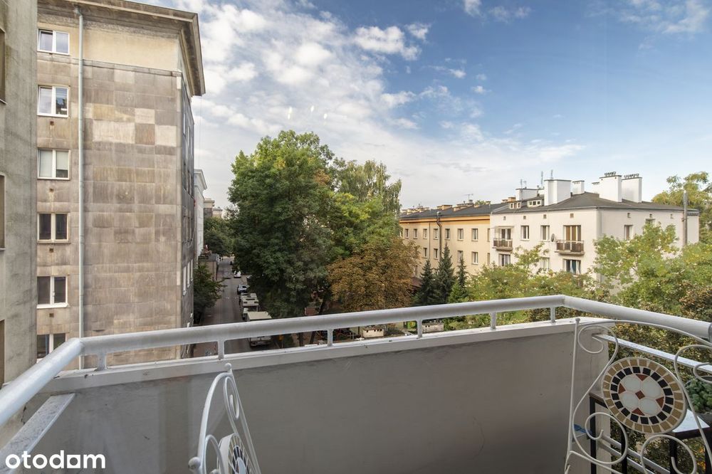 kamienica z historią | 3,15 m wysokości | ciche patio | klimatyzacja