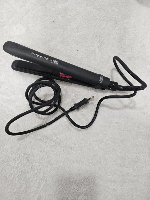 Secadores, Prancha e difusor