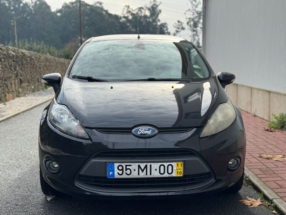 Ford fiesta 1.4 tdci 2011