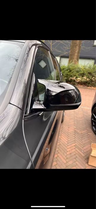 Накладки на дзеркала Bmw G01 G02 G05 G06 G07 G08 X3 X4 X5 X6 X7 iX3