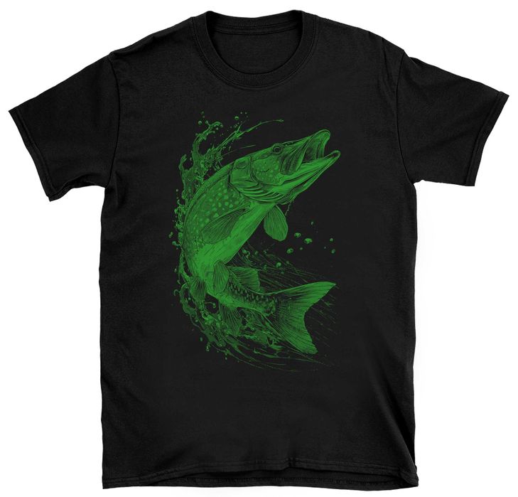 koszulka wędkarska, koszulka na ryby, koszulka dla wędkarza na ryby