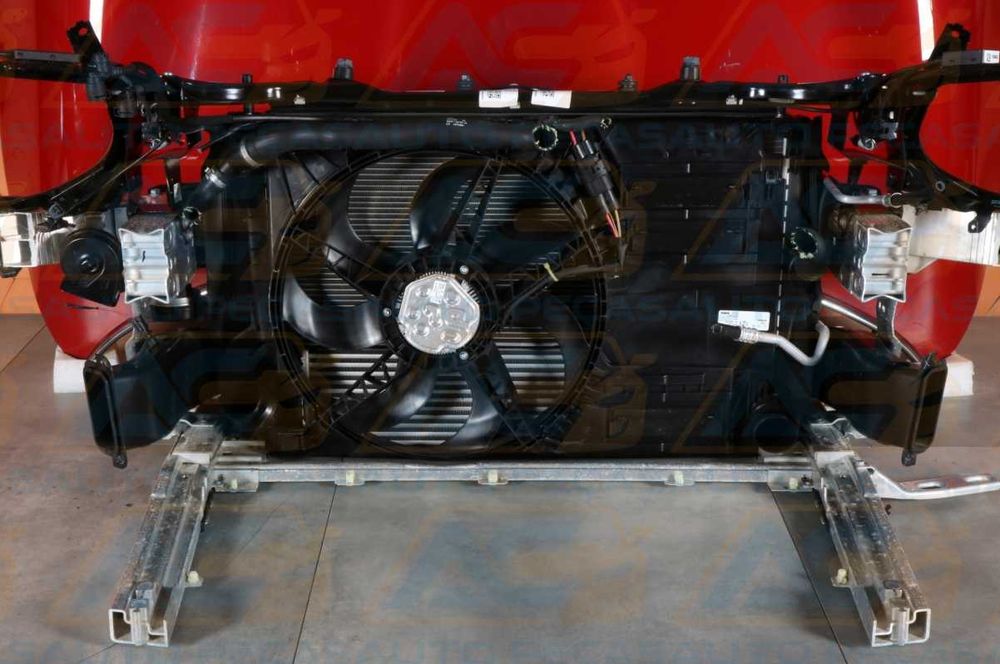 MINI COOPER S F55 F56 F57 Frente Completa