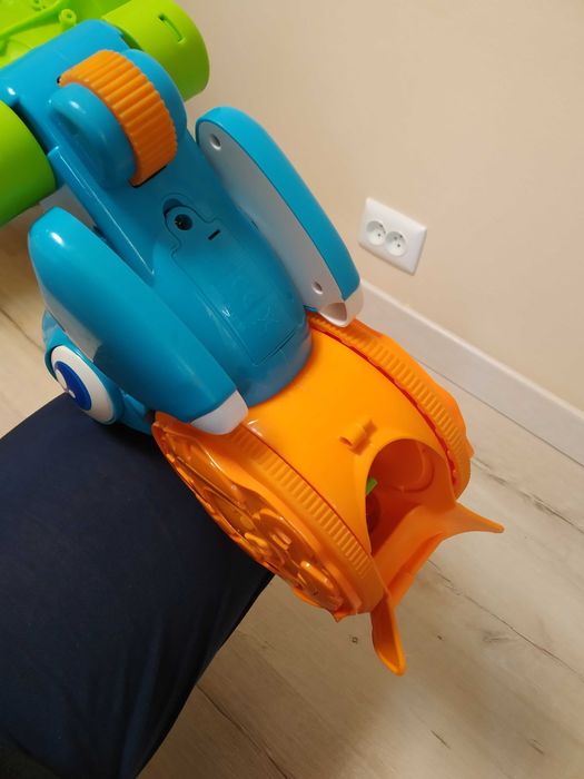 Толокар Каталка WinFun Динозавр Діно