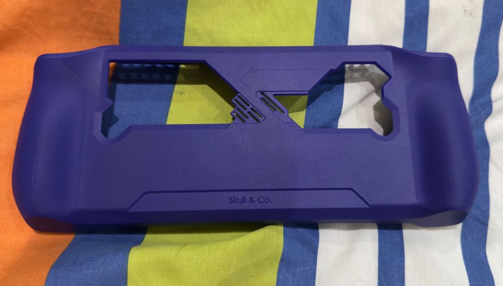 Consola Asus Rog Ally X + bolsa de transporte