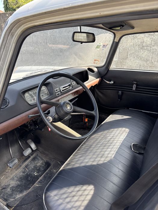 Carrinha peugeot 404 pickup