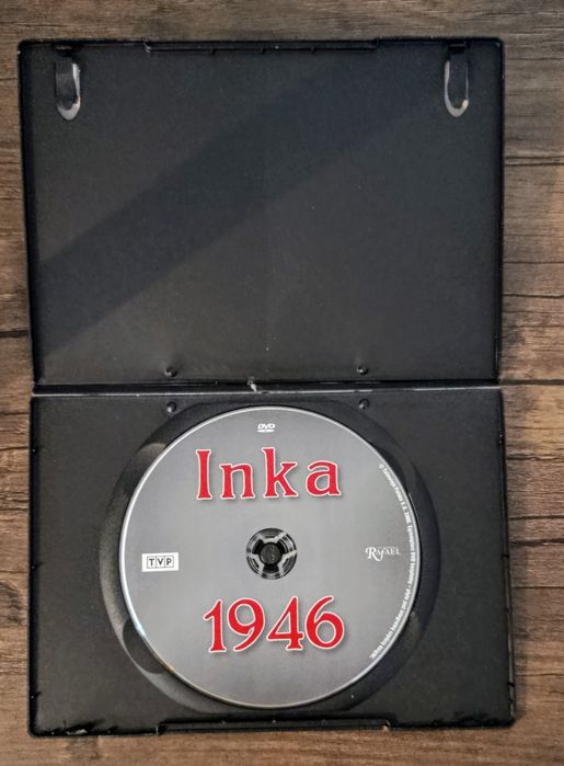Film DVD Inka 1946
