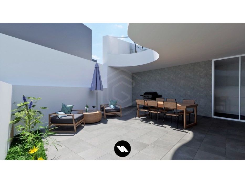 Terreno urbano para construção de 1 moradia em Luz, Lagos, Algarve