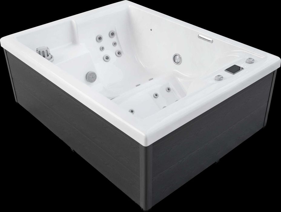 Wanna spa jacuzzi Horizon Compact, Wifi, 2 leżanki, 18 dysz hydromasażu, 220V