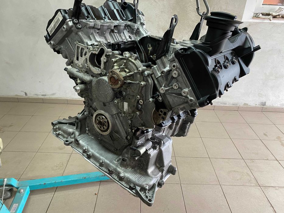 Audi silnik 3,0 tdi biturbo CVU CGQ DEH