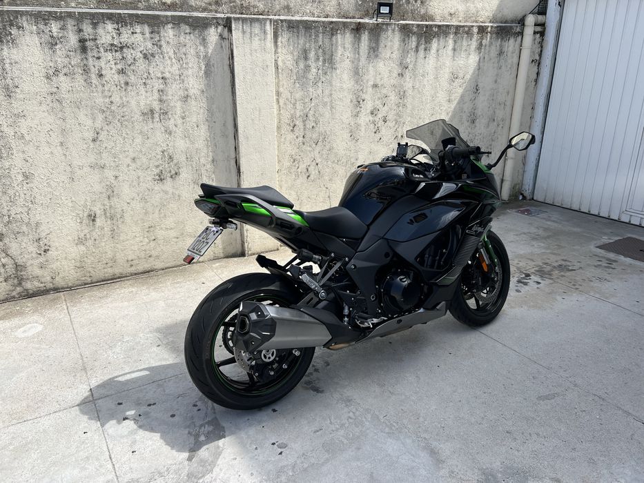 Kawasaki Ninja 1000SX