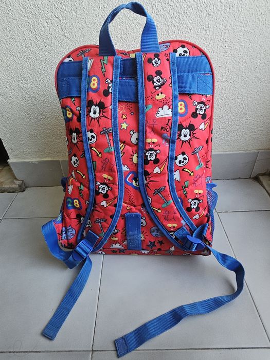 Mochila infantil Mickey