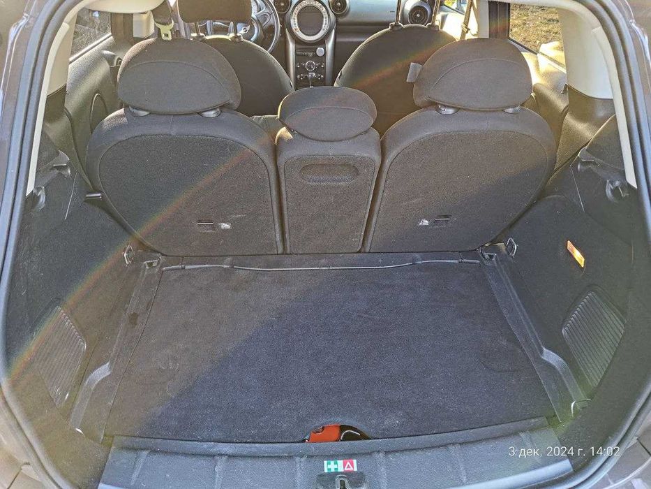 MINI Cooper D Countryman