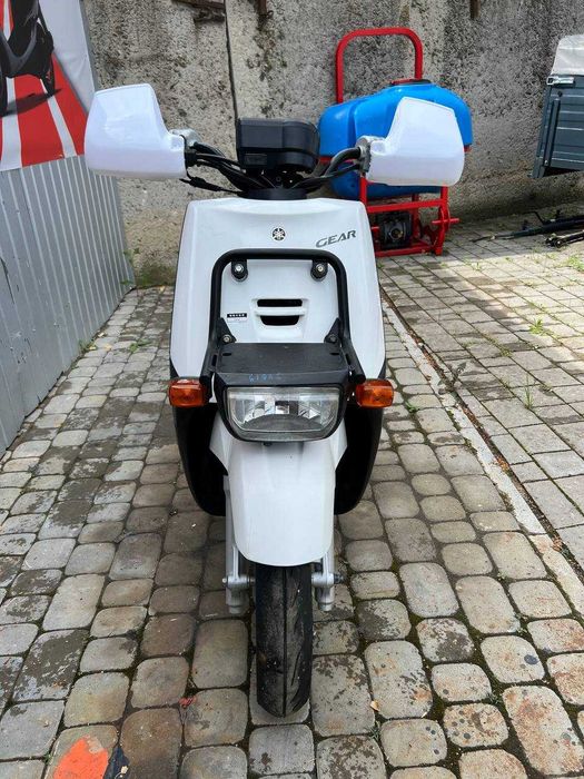 Скутер з КОНТЕЙНЕРА Yamaha GEAR 4-Т - Ідеальний стан!