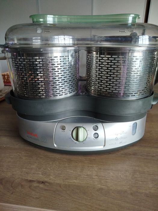 Máquina para cozinhar a vapor Tefal - Vitacuisine