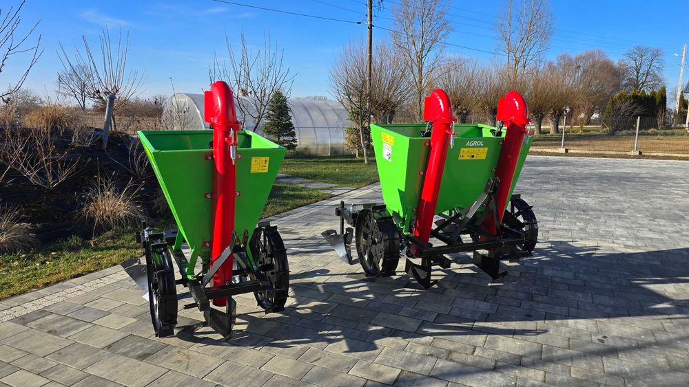 Sadzarka do sadzenia ziemniaków Nowa Transport Gwarancja Raty