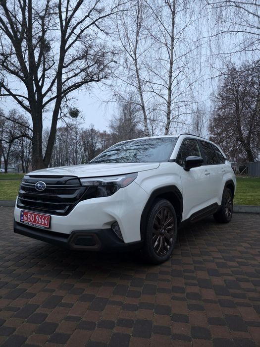 Продам Subaru Forester