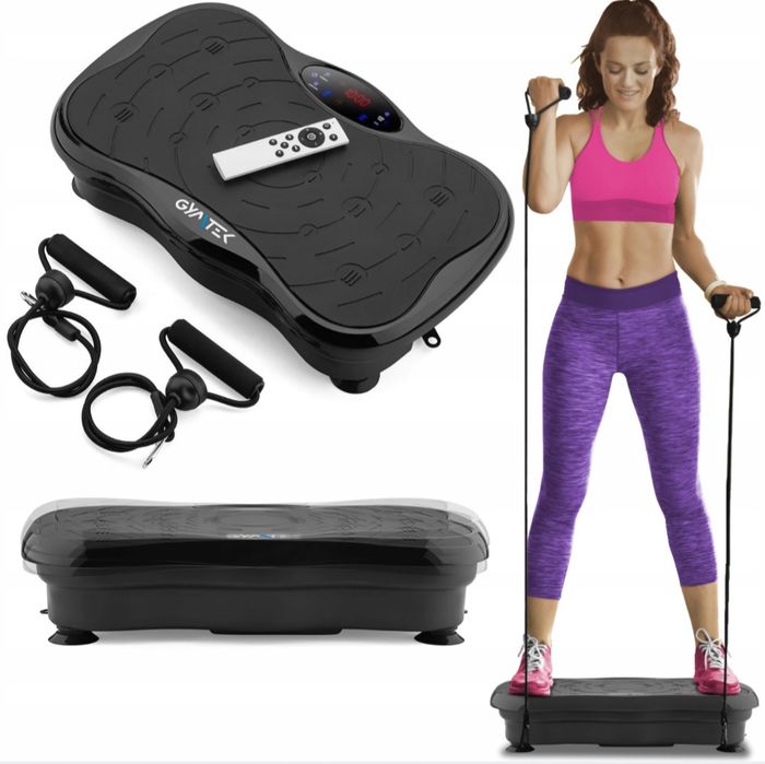 Віброплатформа • Вібраційна платформа Gymtek XP500