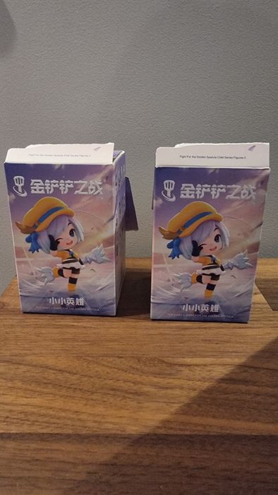 Figuras PopMart Fight For The Golden Spatula