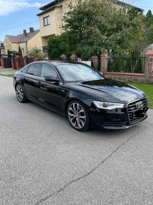 Audi A6 C7 Olx