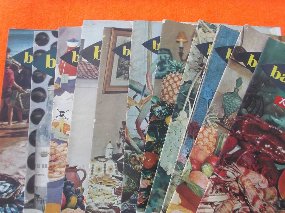 Revistas  Banquete - Revista Portuguesa de Culinária
