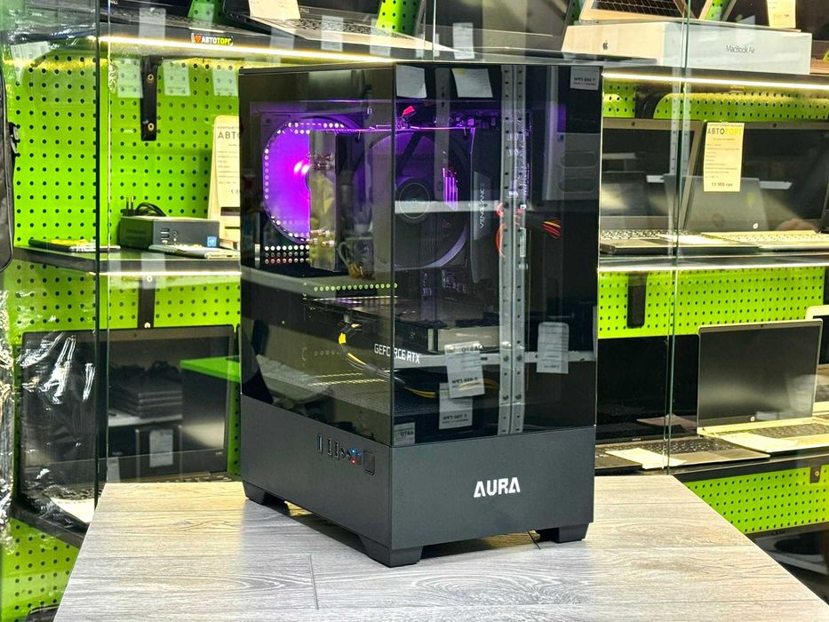 Ігровий ПК / Intel i5-13400 / RTX 4060 / Є обмін / Доставка по місту