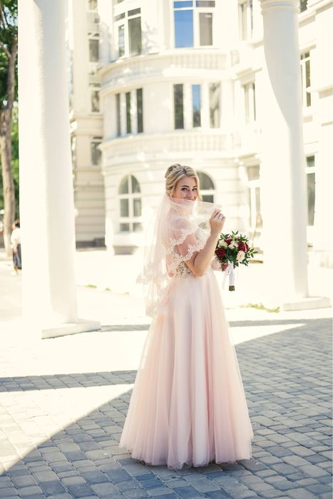 Весільна (вечірня) сукня