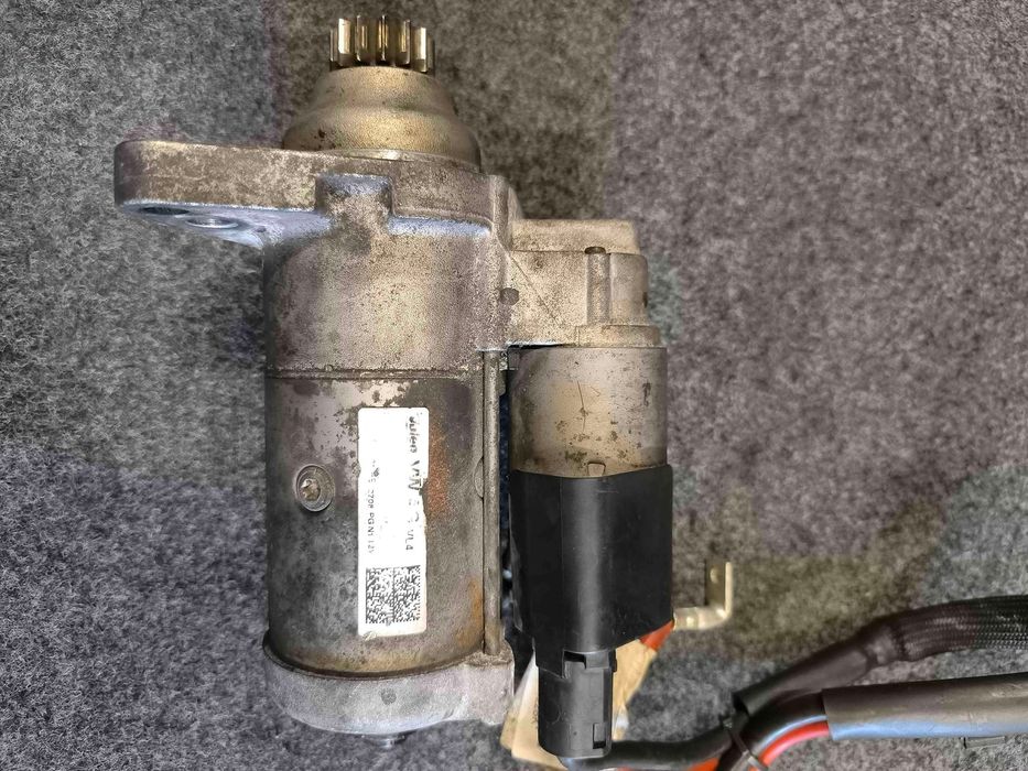 Motor de Arranque AUDI A3 1.6 TDI (81 kW / 110 cv) [09.2013 - 12.2017] 02Z911024L (OEM)