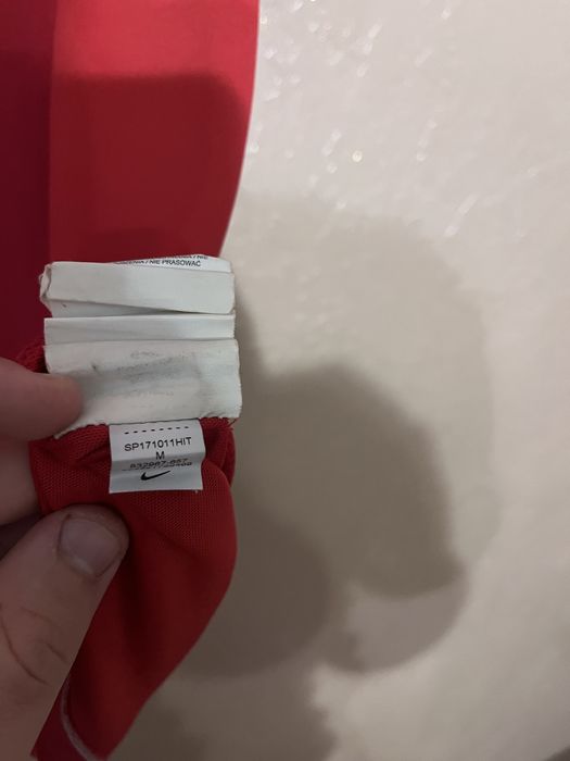 Футболка найк драй-фіт