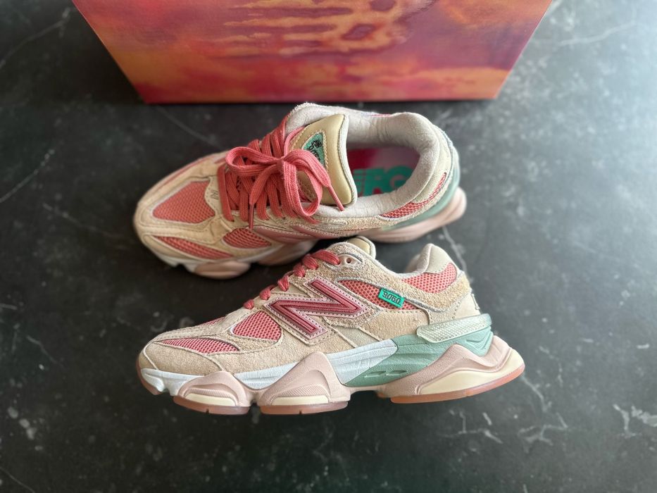 New Balance 9060 „Penny Cookie Pink” | Rozmiar 39.5 | Nowe, oryginalne