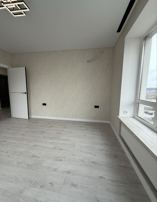 Продається квартира з ремонтом, Ірпінь, поряд набережна.Є Газ таБалкон