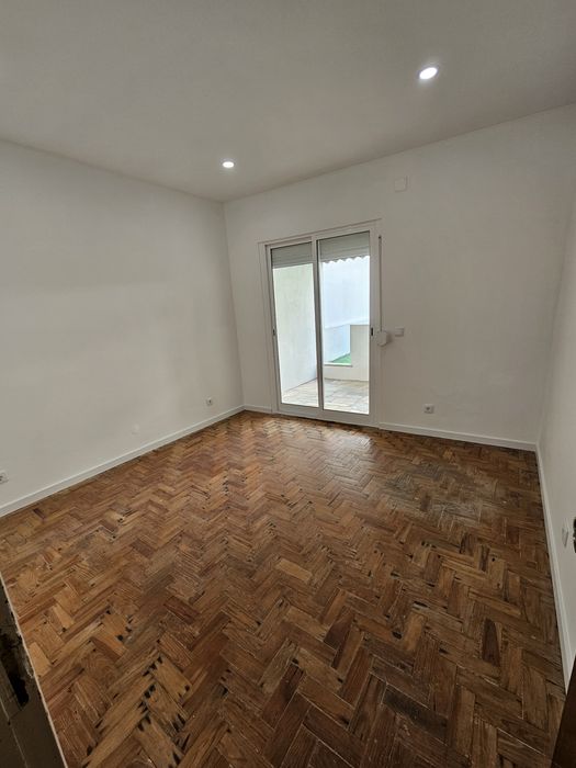Apartamento de moradia T1