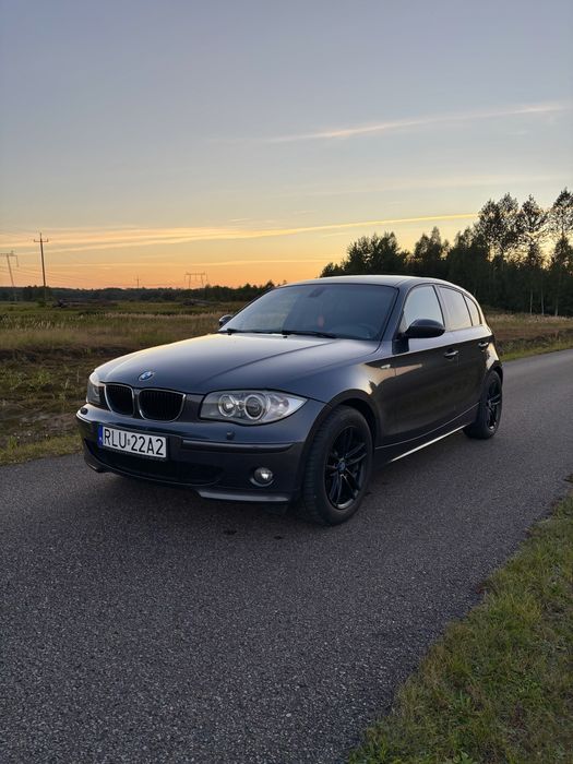 BMW Seria 1