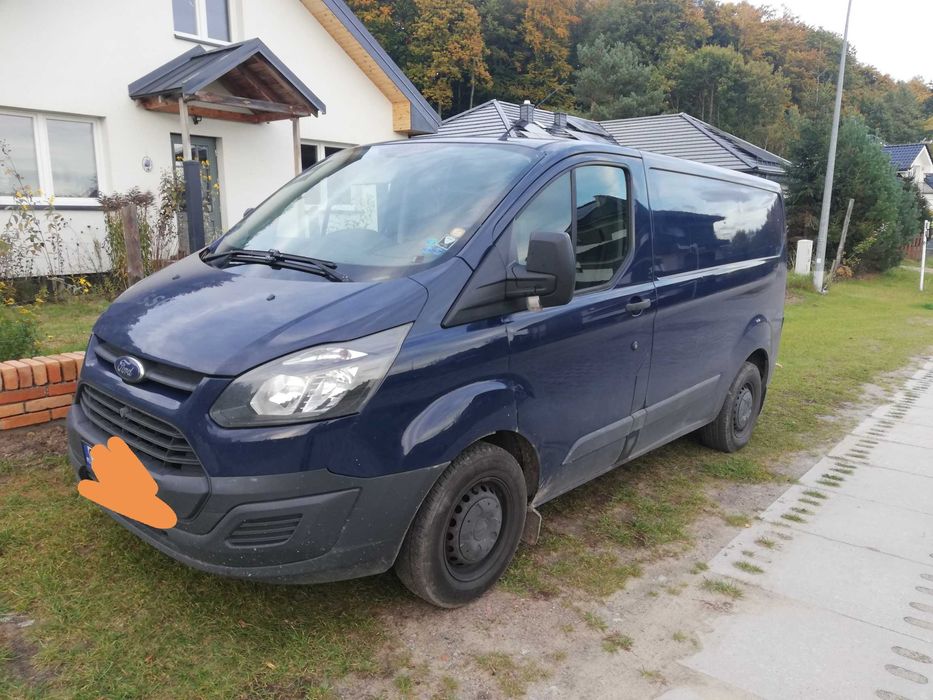 Ford Custom 2.2 hdi