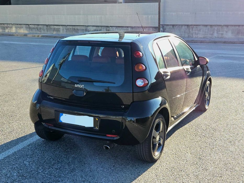 Smart Forfour 1.1