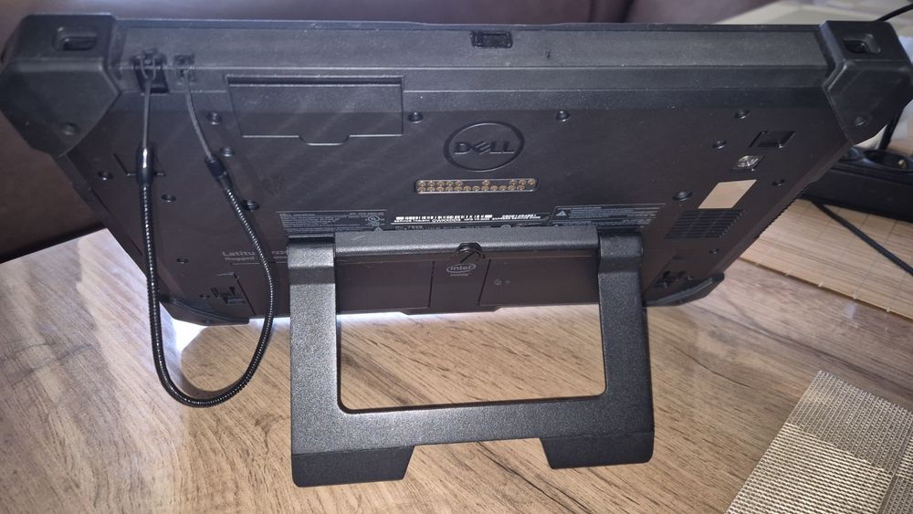 Захищений планшет DELL Redget 7220