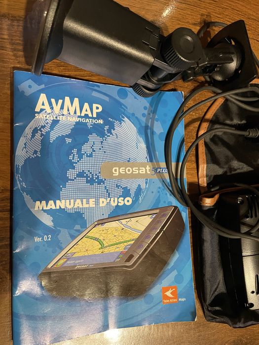 Навігатор  AvMap