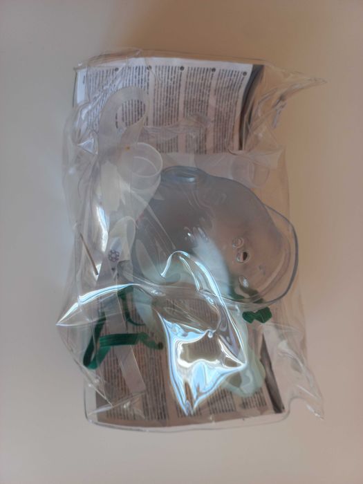 Fralda reutilizável Littles & Bloomz usada