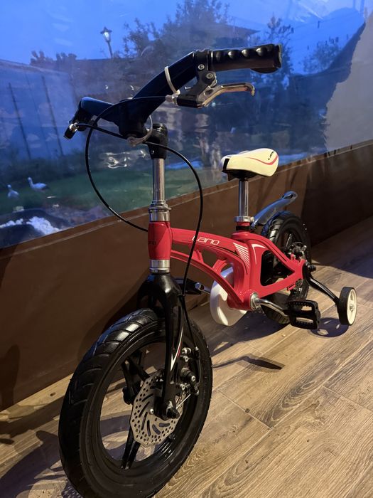 Велосипед  LANQ infinity 16
