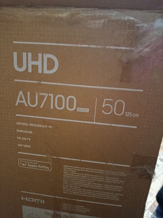 Продам телевізор Samsung плазма 50 дюймів