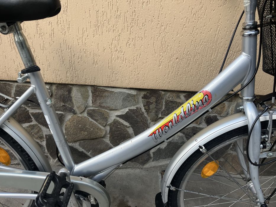Продам жіночий велосипед