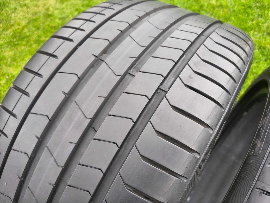 opony 315/35/21 Pirelli Pzero RSC 2 sztuki 7mm 2024