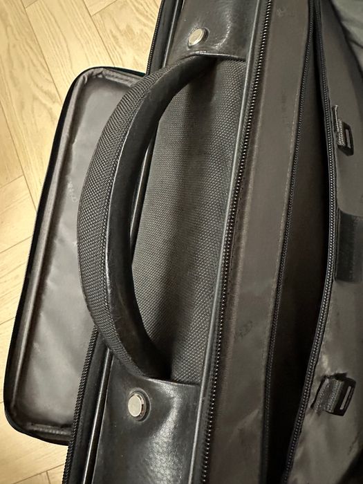 Walizka biznesowa torba podróżna Ochnik pojemna