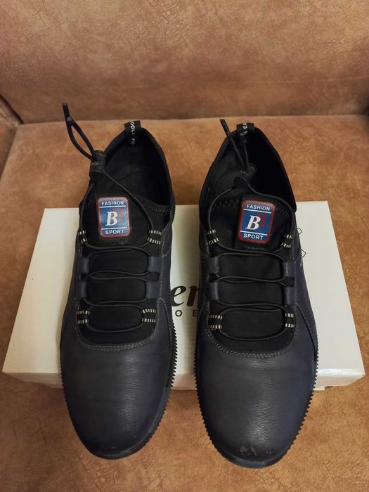 Продам  туфли для мальчика  Sport Fashion