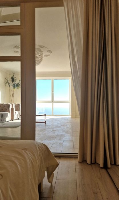 133м2 Центр Лидерцовкий б-р 9а вид моря