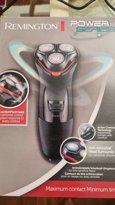 Máquina Barbear Rewington Power series